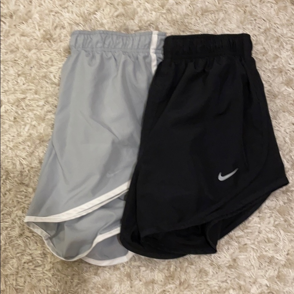 Nike tempo running shorts